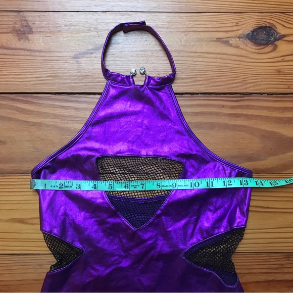 Bundle of Sexy Initimate Wear Night Gown Lingerie Purple Red Pink Black, EUC, S - Picture 4 of 16